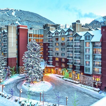 Hilton Whistler Resort & Spa Extérieur photo