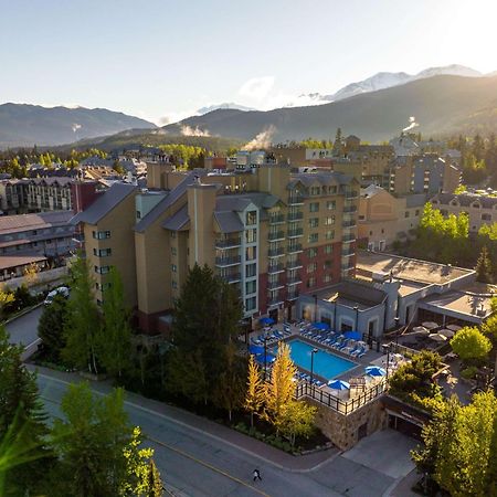 Hilton Whistler Resort & Spa Extérieur photo