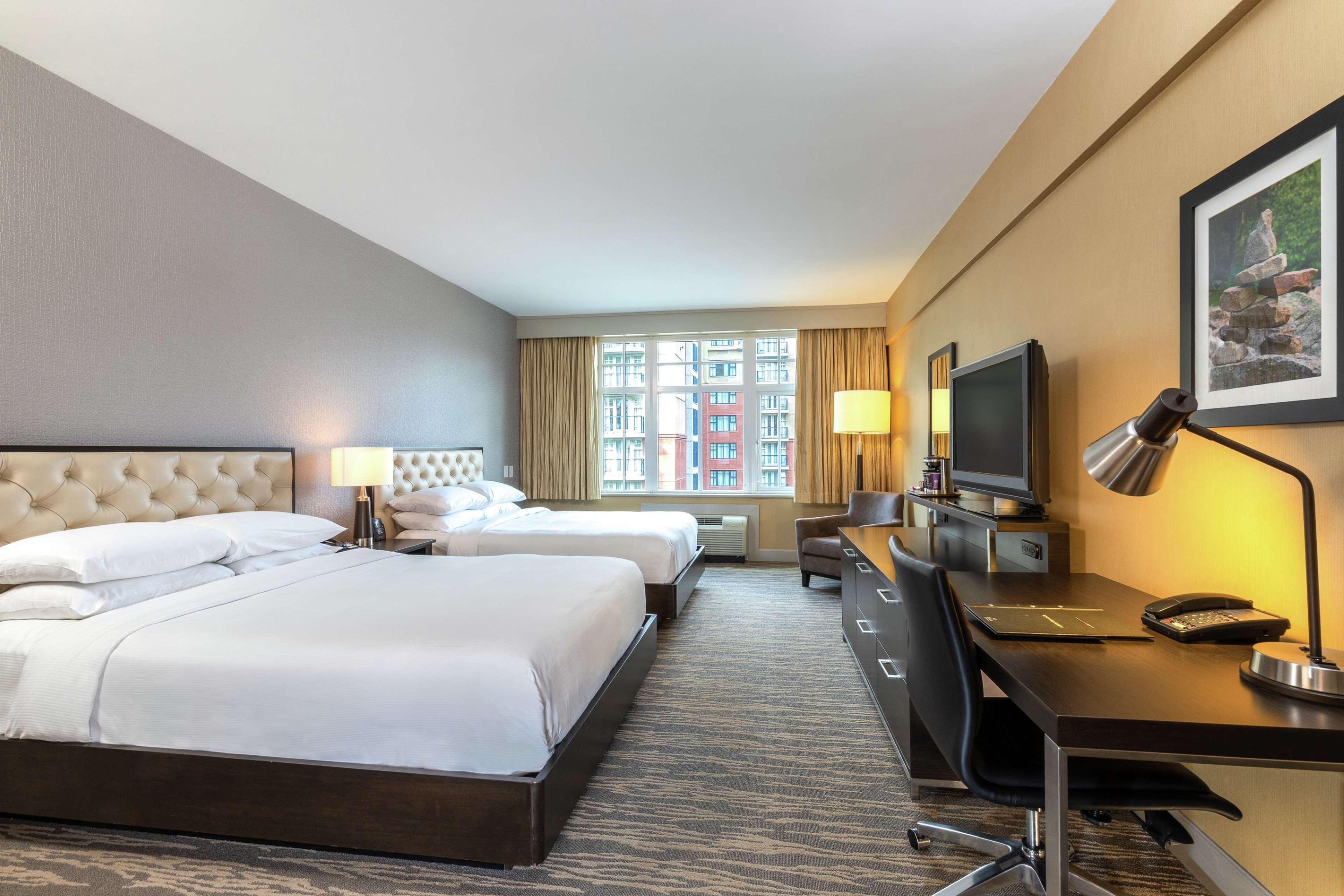 Hilton Whistler Resort & Spa Extérieur photo