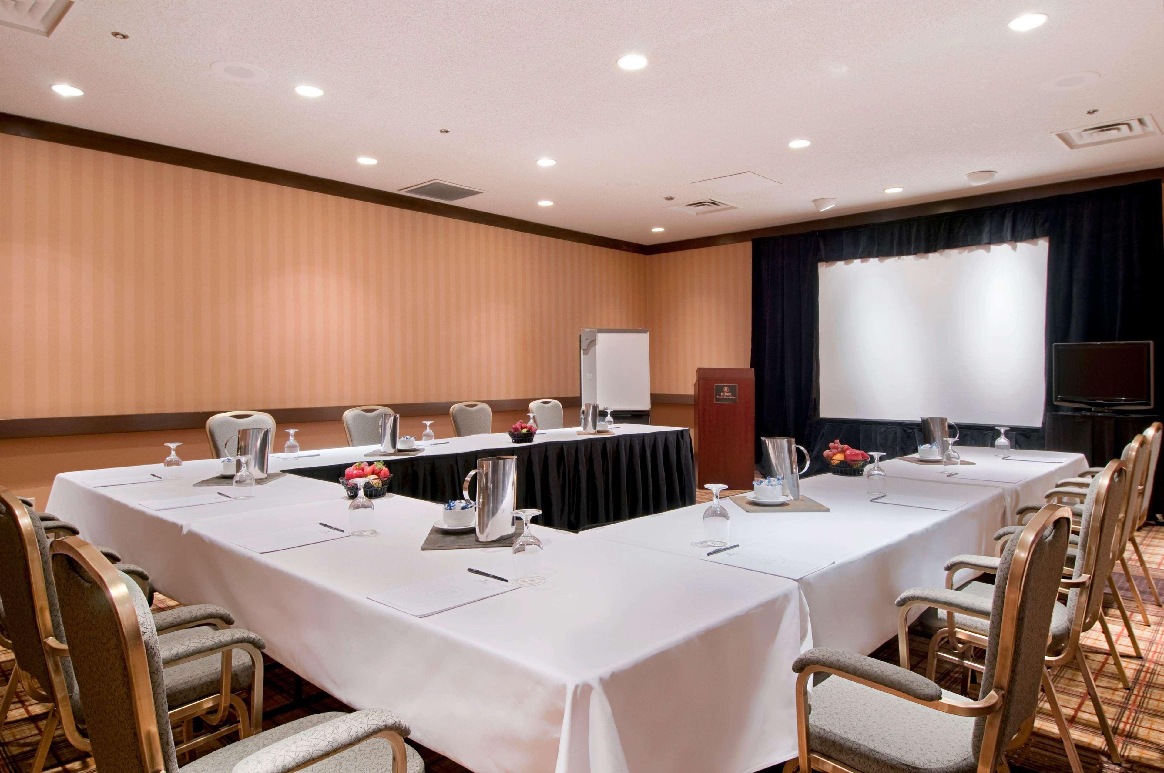 Hilton Whistler Resort & Spa Facilités photo