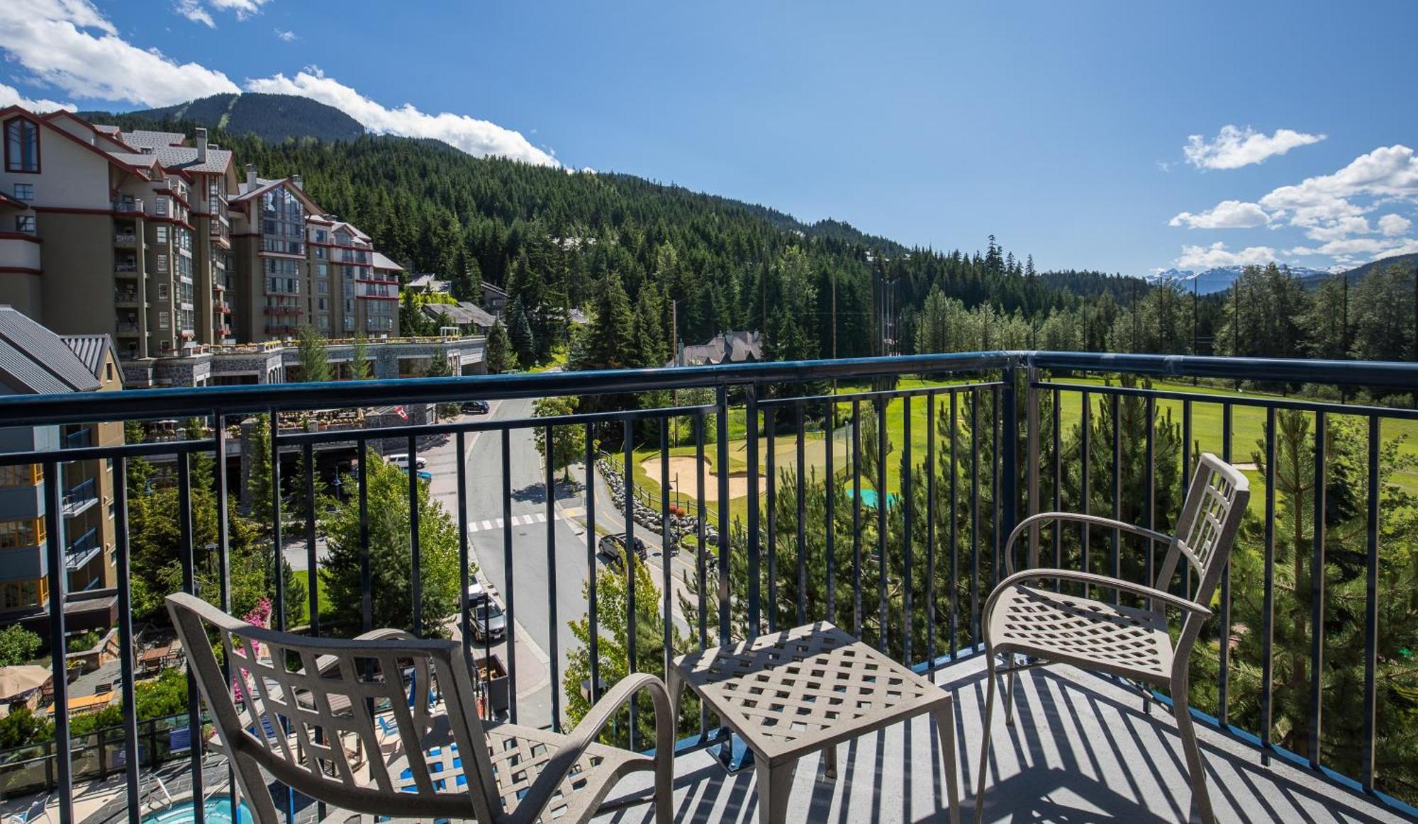 Hilton Whistler Resort & Spa Chambre photo