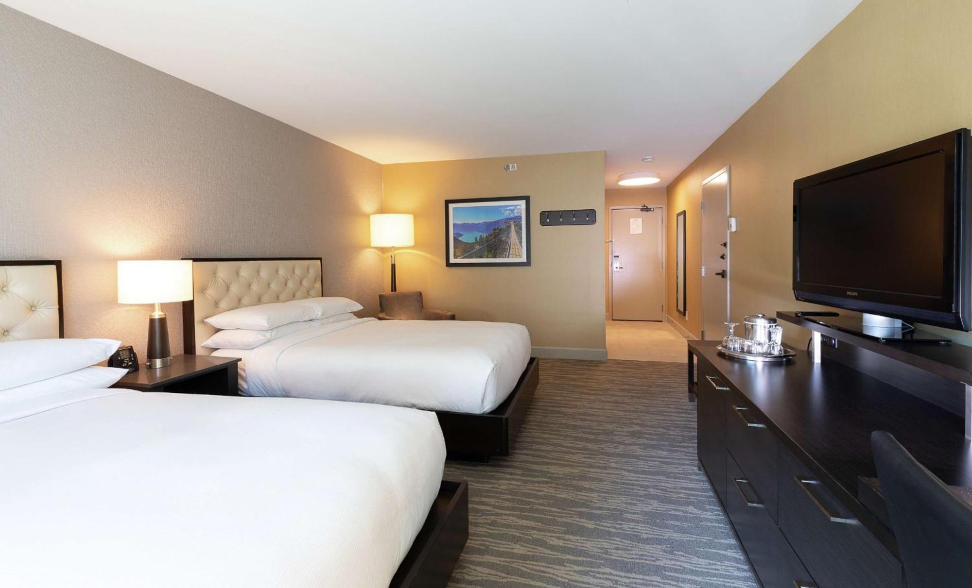 Hilton Whistler Resort & Spa Extérieur photo