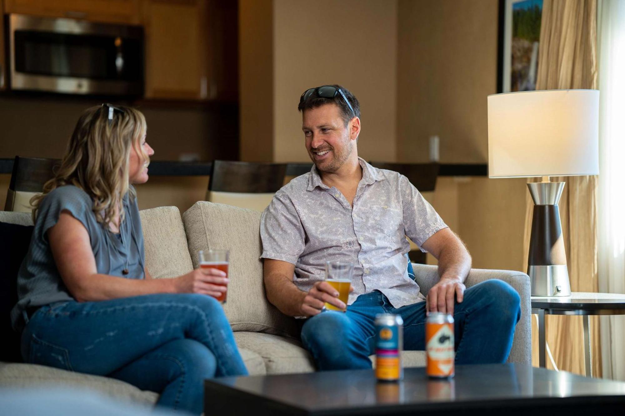 Hilton Whistler Resort & Spa Extérieur photo