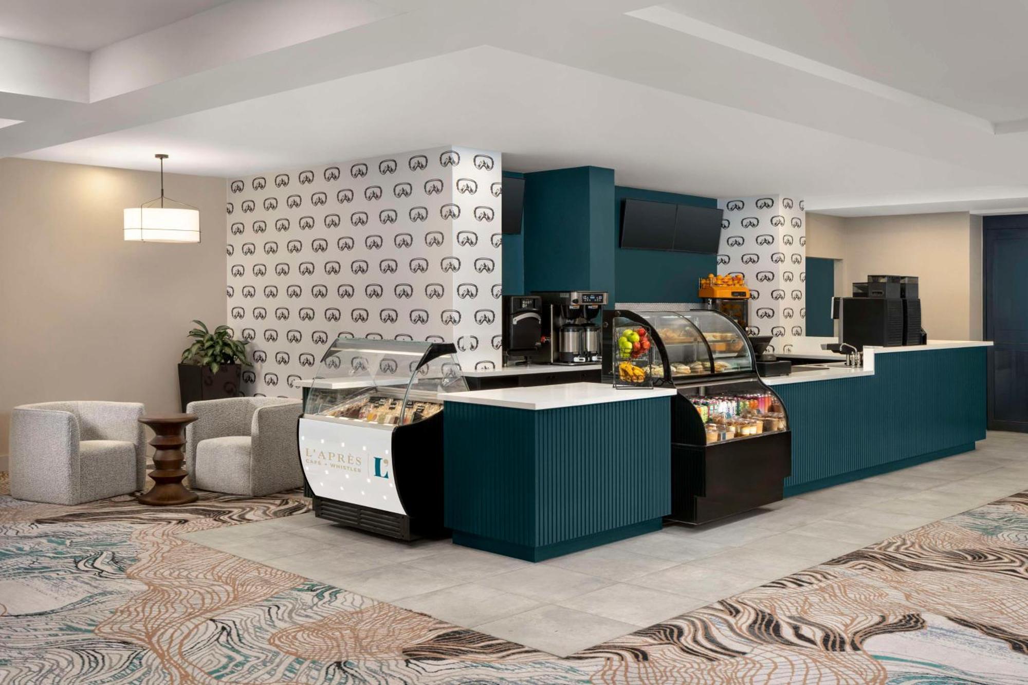 Hilton Whistler Resort & Spa Extérieur photo