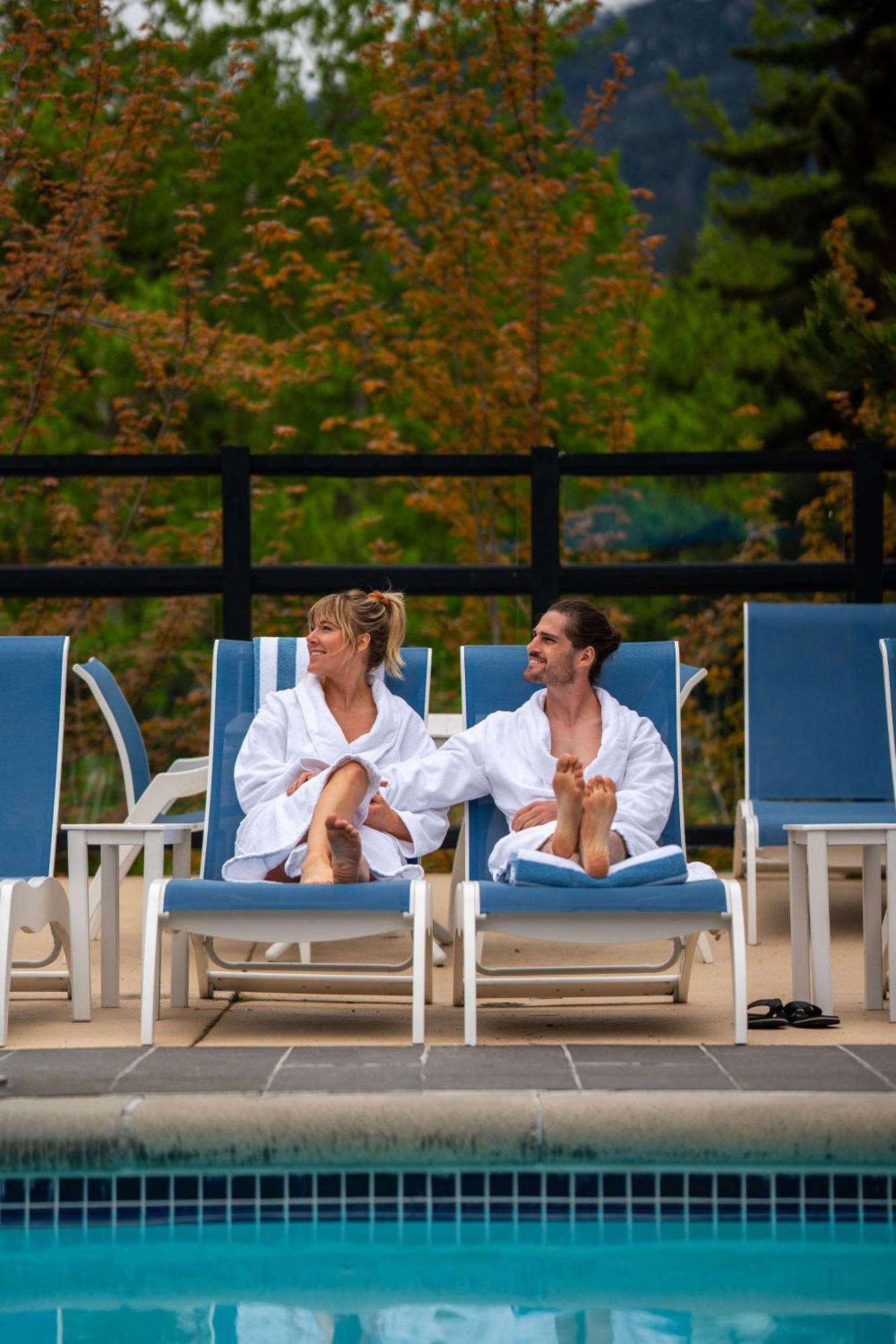 Hilton Whistler Resort & Spa Extérieur photo