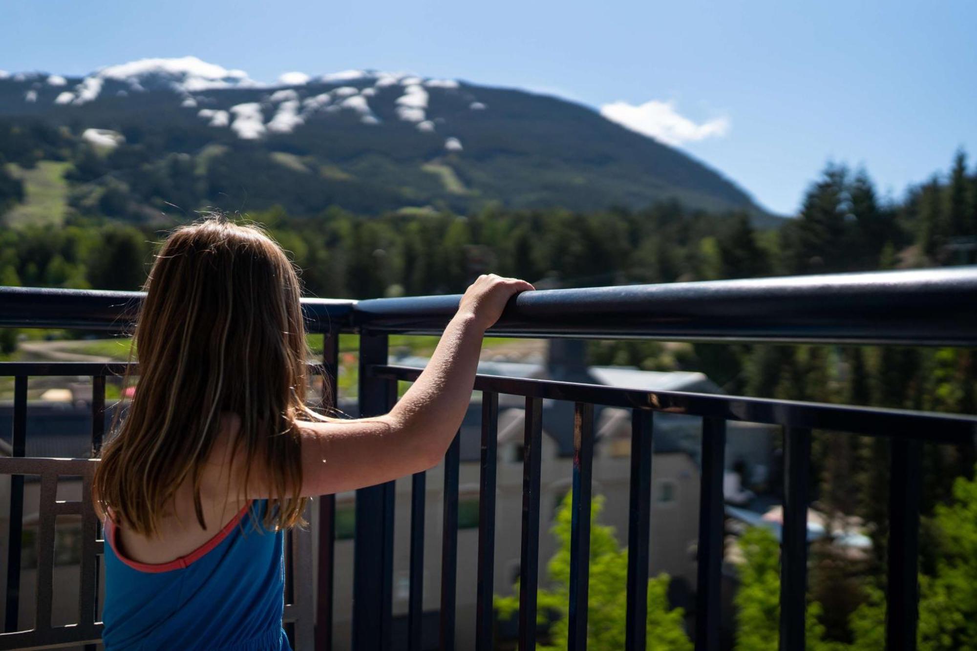 Hilton Whistler Resort & Spa Extérieur photo