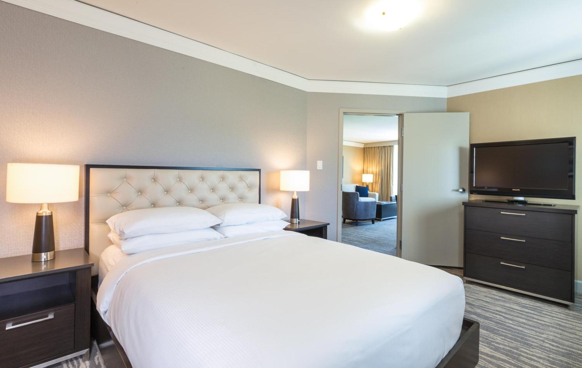 Hilton Whistler Resort & Spa Extérieur photo